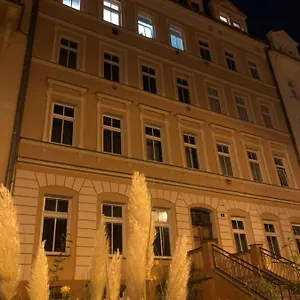 Apartment S Krasnou Vyhlidkou Na Imperial, Karlsbad