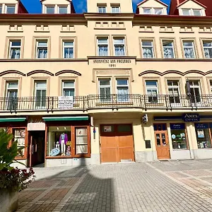 Apartment Erika, Karlsbad