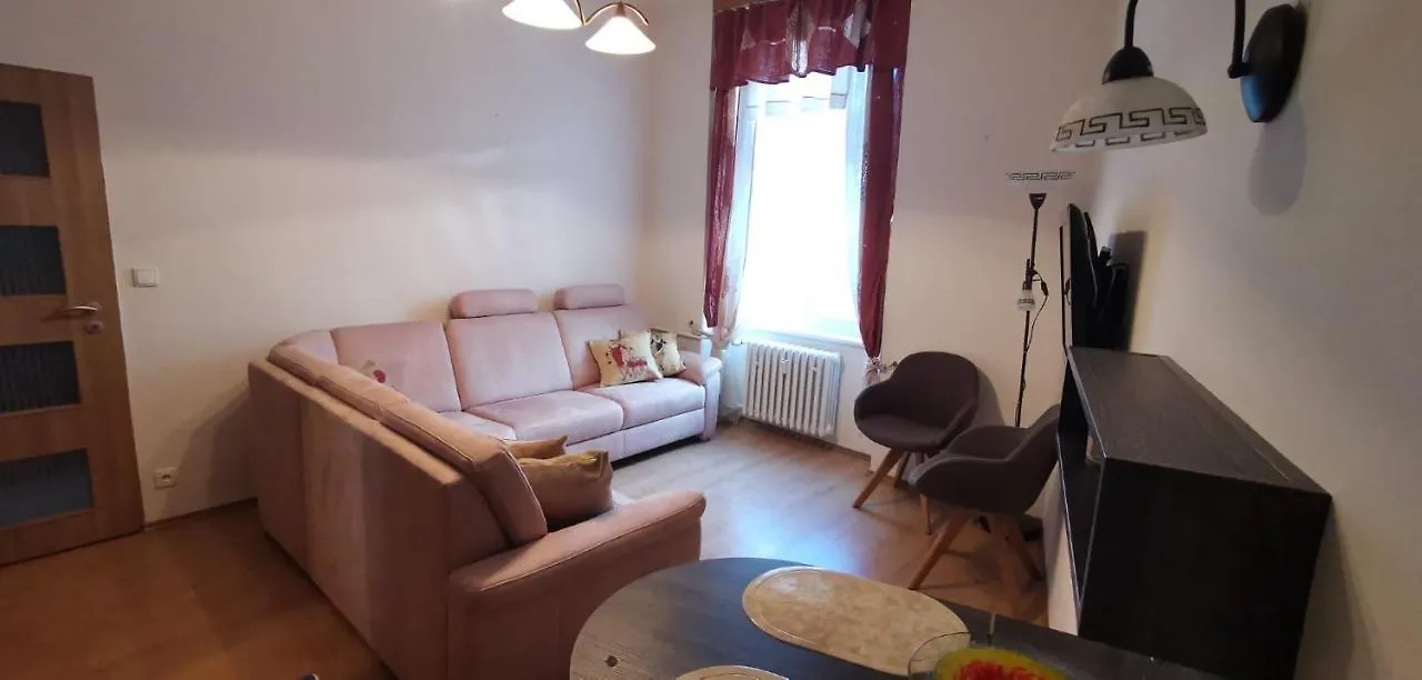 Apartmany U Hotelu Thermal Kv 卡罗维发利 捷克